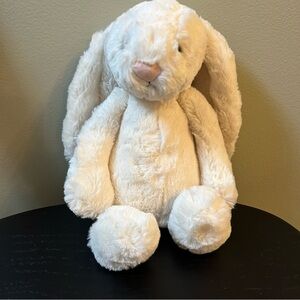 Jellycat Cream Bashful Bunny